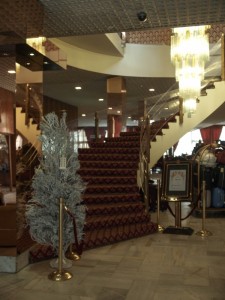 04 Parsian Enqhelab Hotel Lobby